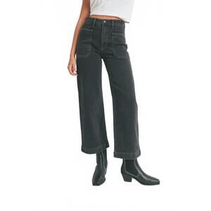 NEW JBD. women's eve utility pant in black